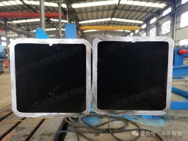 华东制管500方新机组成功开机，开启发展新篇章